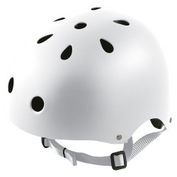 Oxford Bomber Large 58-61cm Gloss White Oxford Bomber Large 58-61cm Gloss White