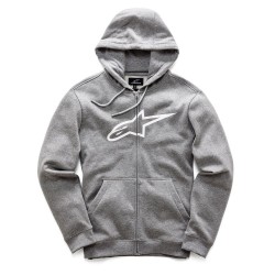 Alpinestars Ageless Fleece Grey Heather L