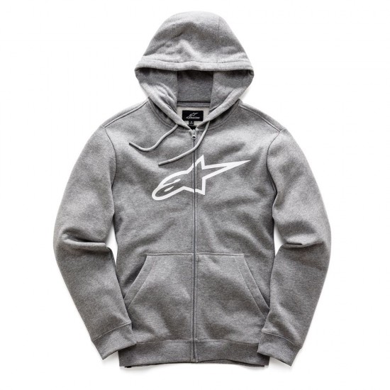 Alpinestars Ageless Fleece Grey Heather L Alpinestars Ageless Fleece Grey Heather L