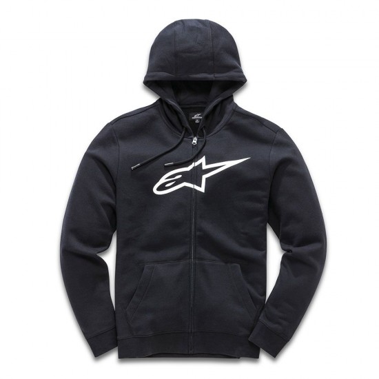 Alpinestars Ageless Fleece Black 2XL Alpinestars Ageless Fleece Black 2XL