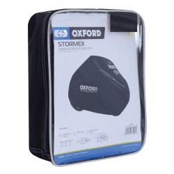Oxford Stormex 1 Bike Cover Single Oxford Stormex 1 Bike Cover Single