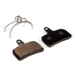 Fibrax HopeTech Mono Mini Disc Pads+Spring Fibrax HopeTech Mono Mini Disc Pads+Spring
