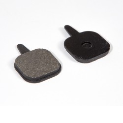 Fibrax Tektro Gemini/Novela organic disk pads Fibrax Tektro Gemini/Novela organic disk pads