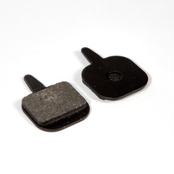 Fibrax Tektro IO organic disc pads Fibrax Tektro IO organic disc pads
