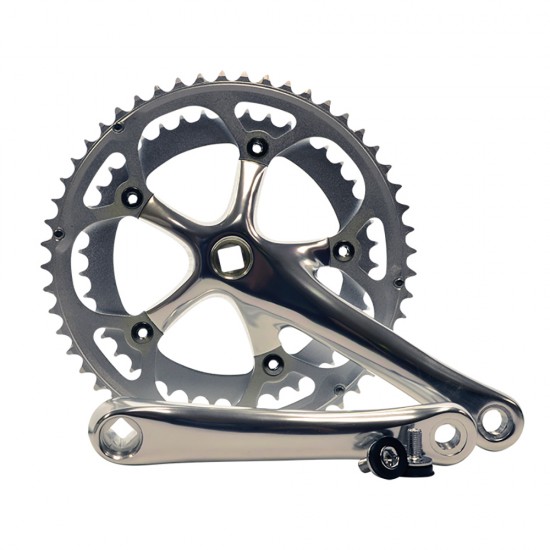 Oxford Chainwheel Set 3/32 x 42/52T x 170mm Alloy/Steel Oxford Chainwheel Set 3/32 x 42/52T x 170mm Alloy/Steel