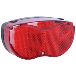 Oxford Ultratorch Carrier Mount 5 LED rear ligh Oxford Ultratorch Carrier Mount 5 LED rear ligh