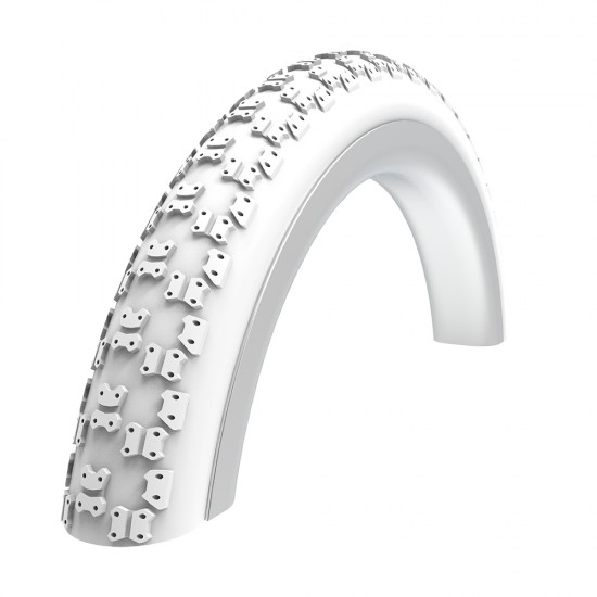 Oxford Comp III 14x1.95 White Oxford Comp III 14x1.95 White