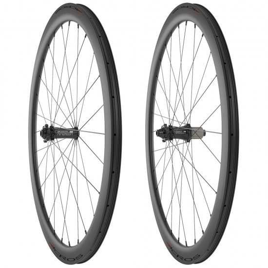 Acros Wset 28 Road Disc Carbon SLS 12 x 100 12 x 142