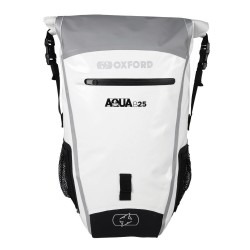 Oxford Aqua B-25 Hydro Backpack - Grey/White