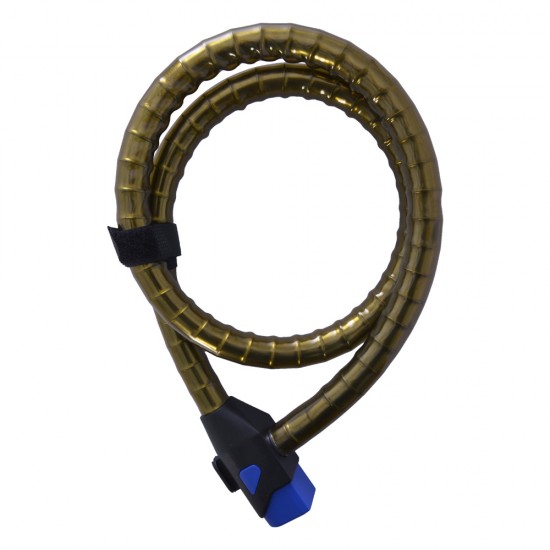 Oxford Arma18 Armoured Cable Lock 18mm x 1.2m Oxford Arma18 Armoured Cable Lock 18mm x 1.2m