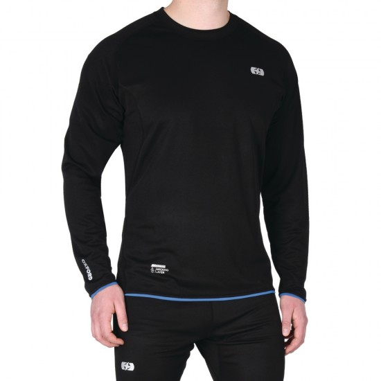 Oxford Cool Dry Wicking Layer Top 2XL Oxford Cool Dry Wicking Layer Top 2XL