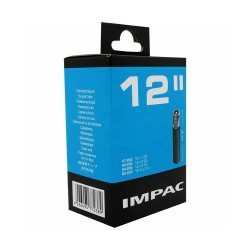 Impac Inner Tube 12 x 1.75-2.35 Schrader Impac Inner Tube 12 x 1.75-2.35 Schrader