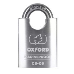 Oxford CS-09 Marine Proof Padlock 50MM