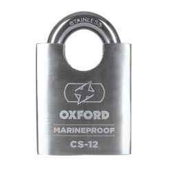 Oxford CS-12 Marine Proof Padlock 60MM
