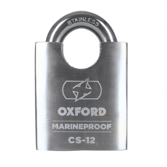 Oxford CS-12 Marine Proof Padlock 60MM Oxford CS-12 Marine Proof Padlock 60MM