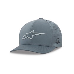 Alpinestars Ageless Lazer Tech Hat Charcoal S/M Alpinestars Ageless Lazer Tech Hat Charcoal S/M
