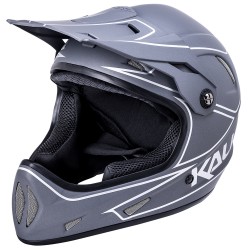 Kali Alpine Rage Mat Gry/Slv L Kali Alpine Rage Mat Gry/Slv L