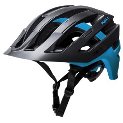 Kali Interceptor Dual Mat Blk/Blu L/XL Kali Interceptor Dual Mat Blk/Blu L/XL