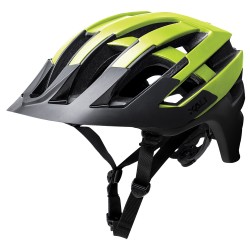 Kali Interceptor Halo Mat Fluo Ylw/Blk L/XL Kali Interceptor Halo Mat Fluo Ylw/Blk L/XL