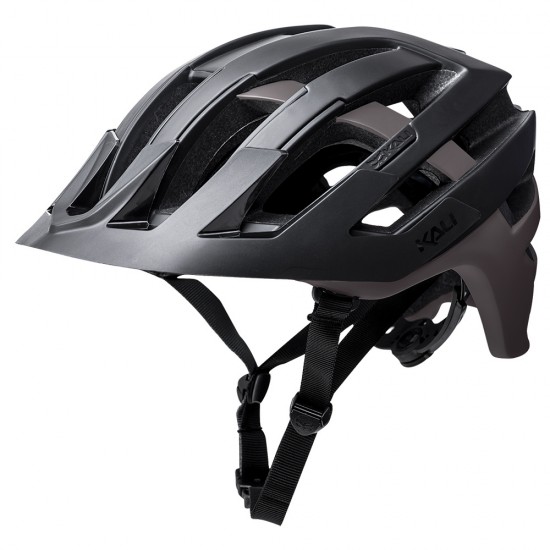 Kali Interceptor Dual Mat Blk/Tnm L/XL Kali Interceptor Dual Mat Blk/Tnm L/XL
