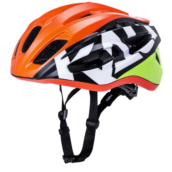 Kali Therapy Century Mat Org/Fluo Ylw L/XL Kali Therapy Century Mat Org/Fluo Ylw L/XL