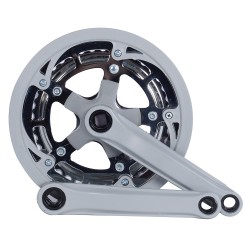 Oxford Chainwheel Set 3/32'' 40/48Tx170mm Steel Plastic coated Oxford Chainwheel Set 3/32'' 40/48Tx170mm Steel Plastic coated