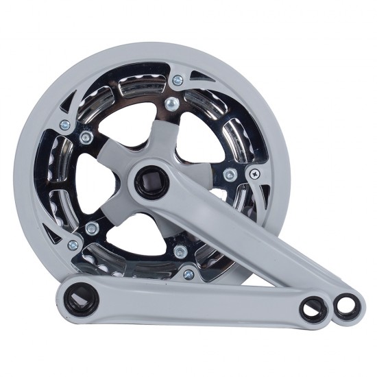 Oxford Chainwheel Set 3/32'' 40/48Tx170mm Steel Plastic coated Oxford Chainwheel Set 3/32'' 40/48Tx170mm Steel Plastic coated