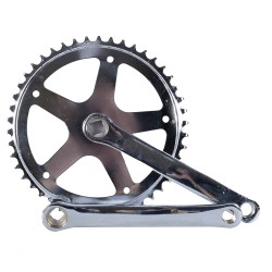 Oxford Chainwheel Set 3/32 x 46T x 170mm Steel Oxford Chainwheel Set 3/32 x 46T x 170mm Steel