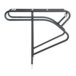 Oxford Alloy Adjustable Luggage Rack Black