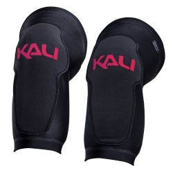 Kali Mission Knee Guard Blk/Red L Kali Mission Knee Guard Blk/Red L