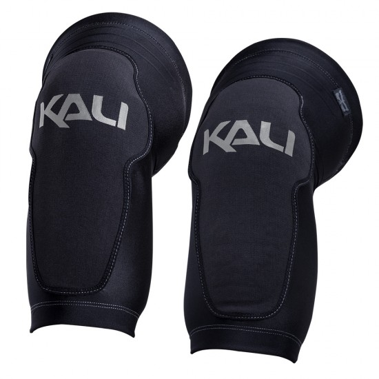 Kali Mission Knee Guard Blk/Gry L Kali Mission Knee Guard Blk/Gry L
