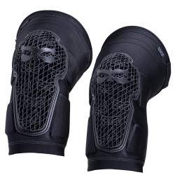 Kali Strike Knee/Shin Guard Blk/Gry L Kali Strike Knee/Shin Guard Blk/Gry L
