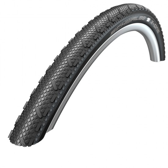 Schwalbe X-One Speed 700 x 33c RaceGuard