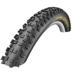Schwalbe Hans Dampf 27.5 x 2.60 Addix Spgrip Apex TL-Easy