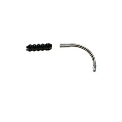 Oxford 90deg V Brake Lead Pipe And Boot Oxford 90deg V Brake Lead Pipe And Boot