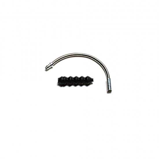 Oxford 135deg V Brake Lead Pipe And Boot Oxford 135deg V Brake Lead Pipe And Boot