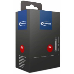 Schwalbe SV15 Inner Tube 50mm Valve 700 x 18-28c