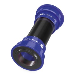 Acros PF41 Stainless BB Hollowtech II Blue Acros PF41 Stainless BB Hollowtech II Blue
