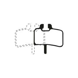Oxford Hayes HFX-Mag/HFX-9/MX1 Disc Pads Oxford Hayes HFX-Mag/HFX-9/MX1 Disc Pads