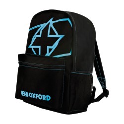 Oxford X-Rider Essential Back Pack - Blue Oxford X-Rider Essential Back Pack - Blue