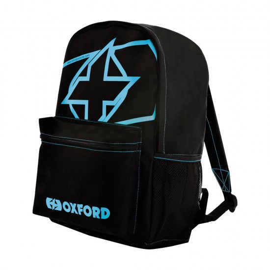 Oxford X-Rider Essential Back Pack - Blue Oxford X-Rider Essential Back Pack - Blue