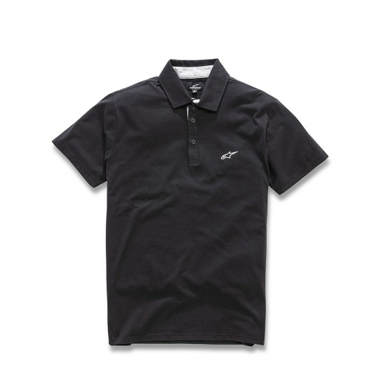 Alpinestars Eternal Polo Black 2XL Alpinestars Eternal Polo Black 2XL