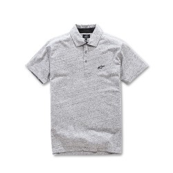 Alpinestars Eternal Polo Heather Grey 2XL Alpinestars Eternal Polo Heather Grey 2XL