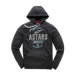 Alpinestars Civil Fleece Black M Alpinestars Civil Fleece Black M