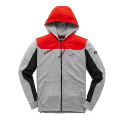 Alpinestars Venom Fleece Grey Heather 2XL Alpinestars Venom Fleece Grey Heather 2XL