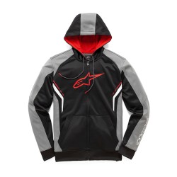 Alpinestars Strike Fleece Black 2XL Alpinestars Strike Fleece Black 2XL