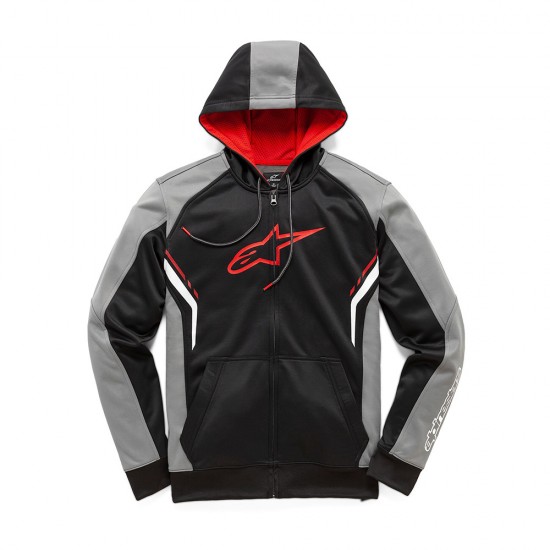 Alpinestars Strike Fleece Black 2XL Alpinestars Strike Fleece Black 2XL