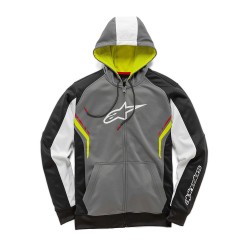 Alpinestars Strike Fleece Charcoal 2XL Alpinestars Strike Fleece Charcoal 2XL