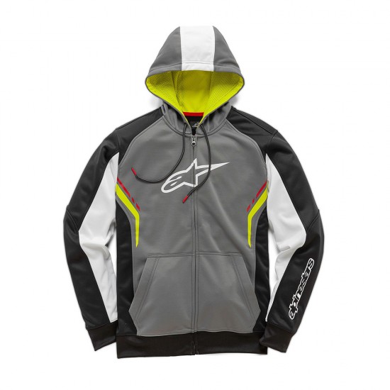 Alpinestars Strike Fleece Charcoal 2XL Alpinestars Strike Fleece Charcoal 2XL