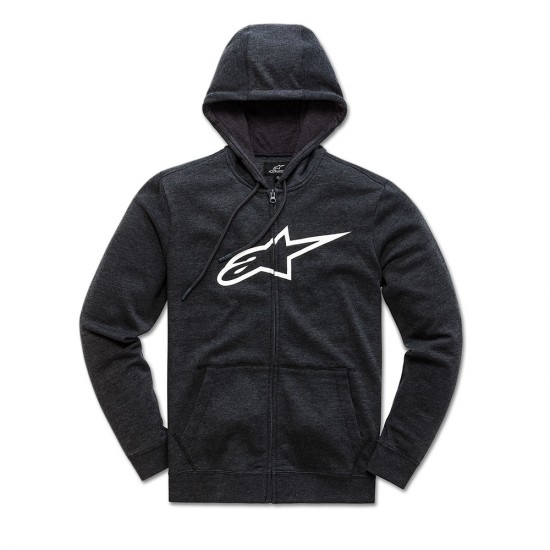 Alpinestars Ageless Ii Fleece Black/White 2XL Alpinestars Ageless Ii Fleece Black/White 2XL